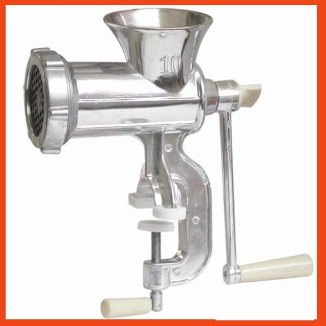 [ BẢO HÀNH 12 THÁNG ]  Cối xay thịt, xay cá, cua cầm tay bằng INOX cao cấp, xay nhuyễn thức ăn tiện dụng cho gia đình