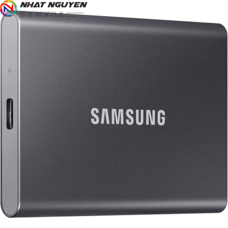 Bảng giá Ổ cứng 500GB SSD T7 Samsung - Ổ cứng di động T7 SSD 500GB (Non Touch) Phong Vũ