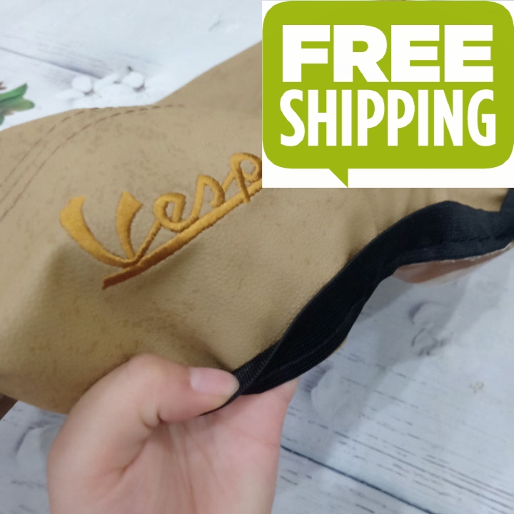 [SHIP KHÔNG ĐỒNG] Vỏ bọc yên Xe Vespa Lx