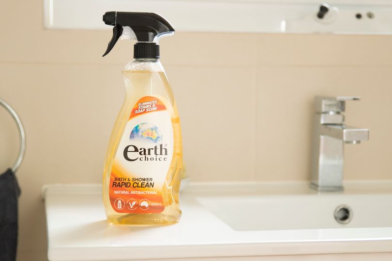 Nước rửa nhà tắm cao cấp Earth Choice 600ml
