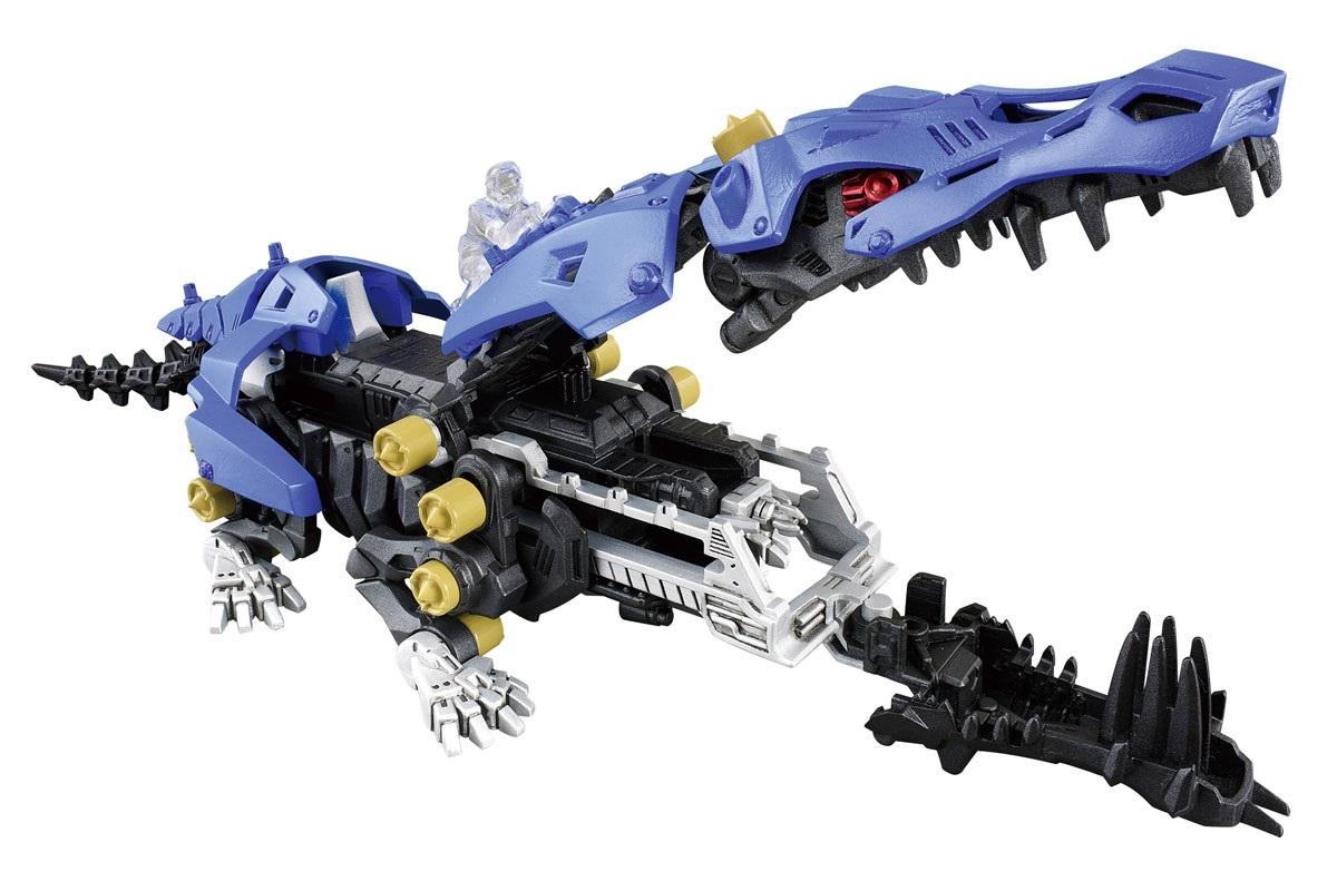 Thú Vương Đại Chiến Zoids ZW06 Gabrigator (Chiến Binh Thú Zoids)
