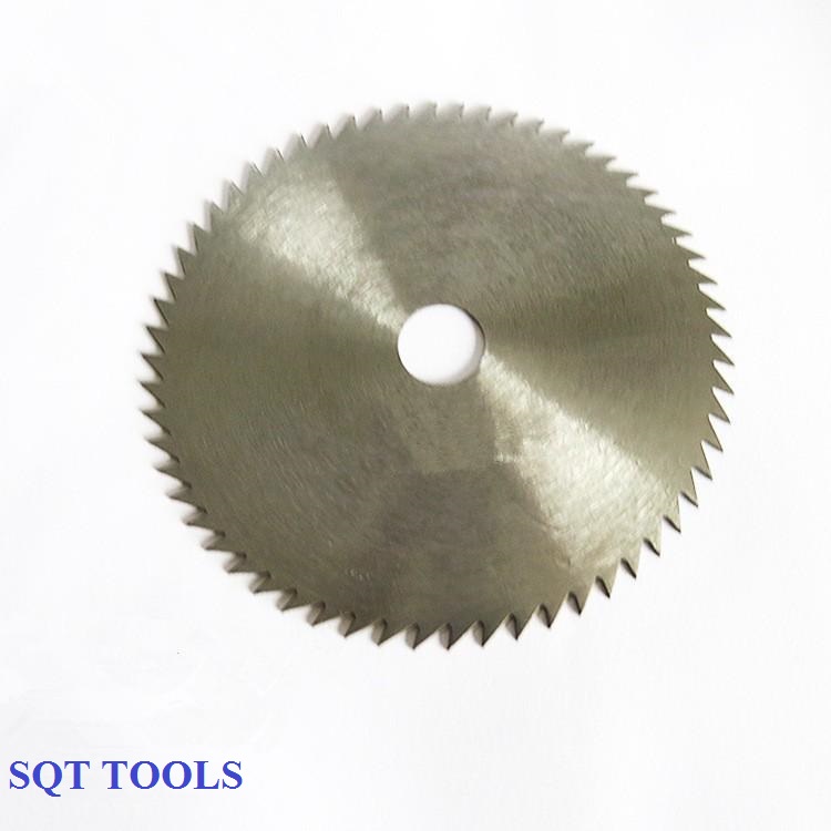 Đĩa cưa cắt gỗ răng mịn 110mm - Lỗ đĩa 16mm