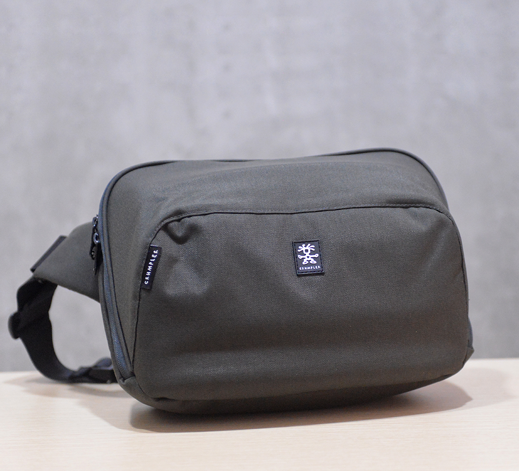 Túi máy ảnh thao tác nhanh Quick Escape Sling M