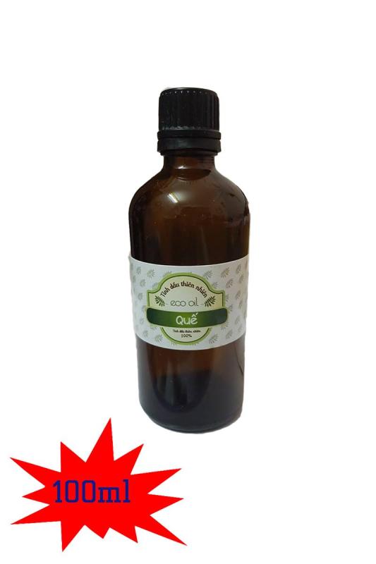 100ml Tinh dầu quế thơm phòng Eco oil