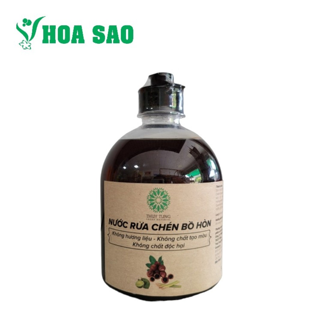 NƯỚC RỬA CHÉN BỒ HÒN 500ml