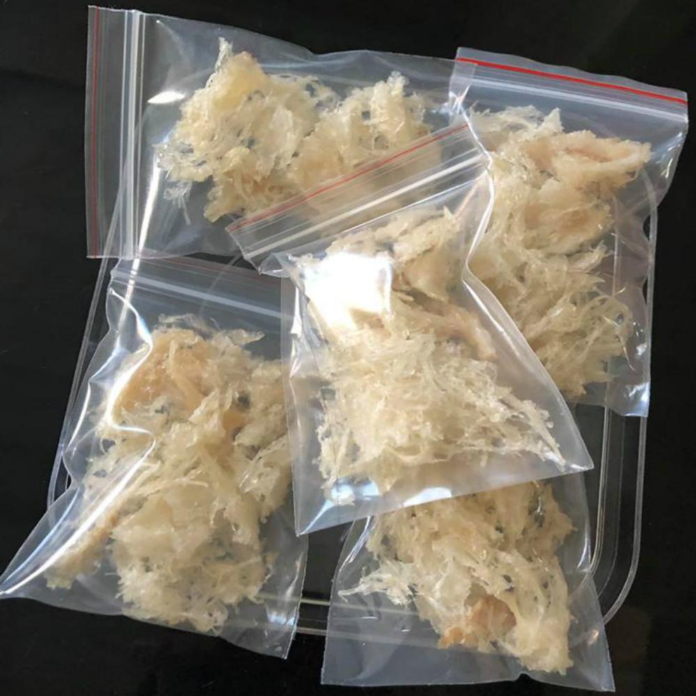 Chân Yến Tinh Chế Sạch Lông Nha Trang - 100g