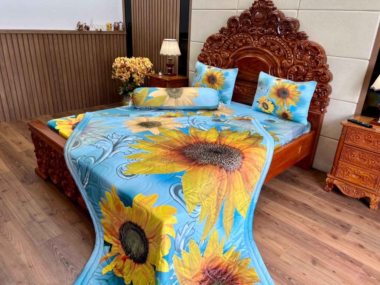 drap thun lạnh Ý