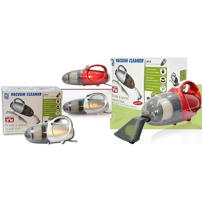Máy hút bụi 2 chiều JK8 (Đỏ)