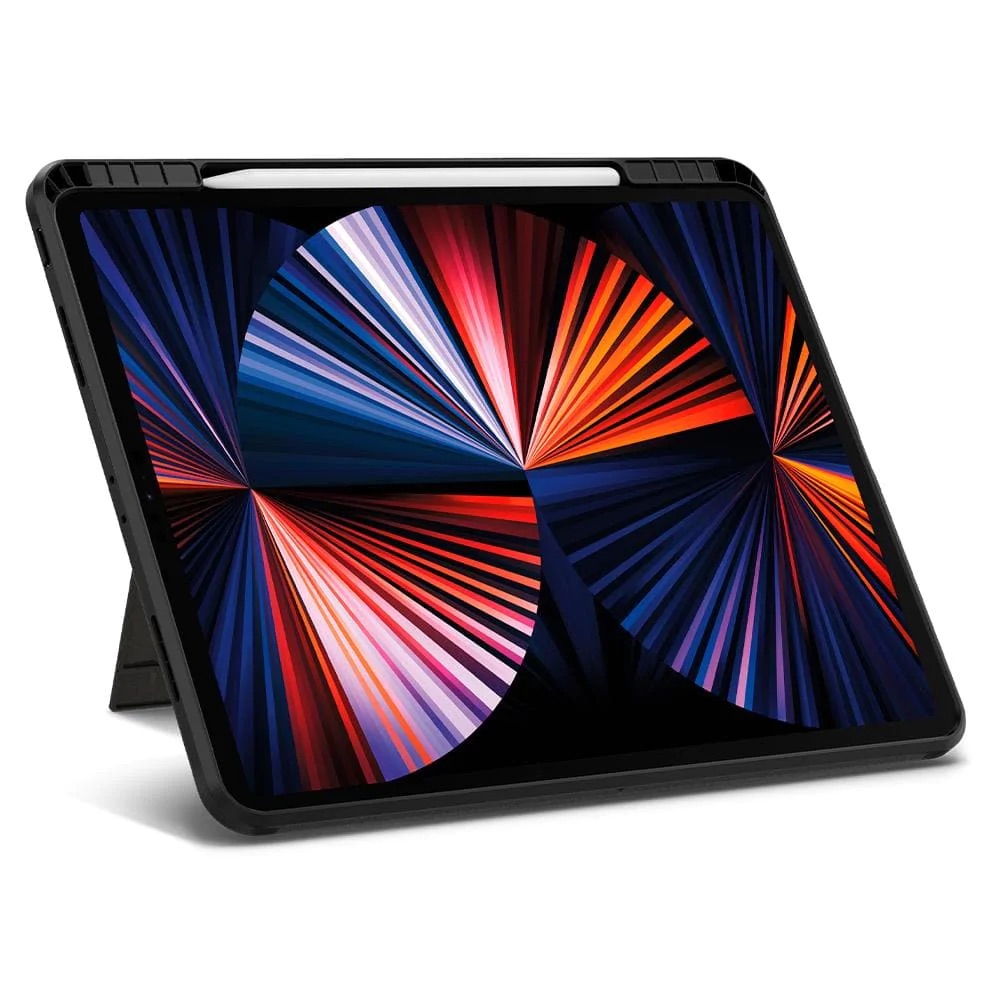 Ốp Lưng IPad Pro 11"/Pro 12.9' M2/M1 Spigen Tough Armor Pro