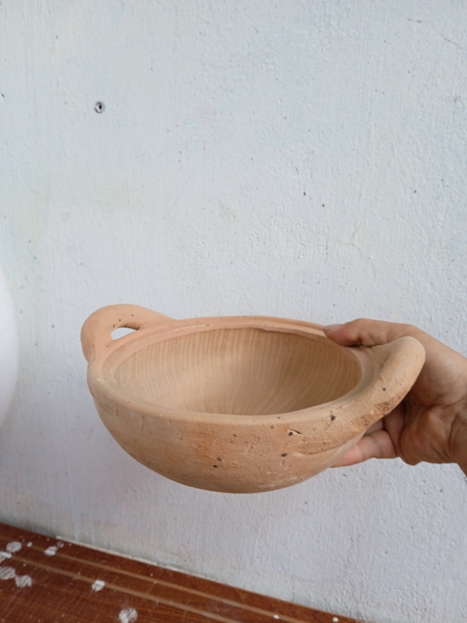 Nồi đất kho cá miền tây 20 cm
