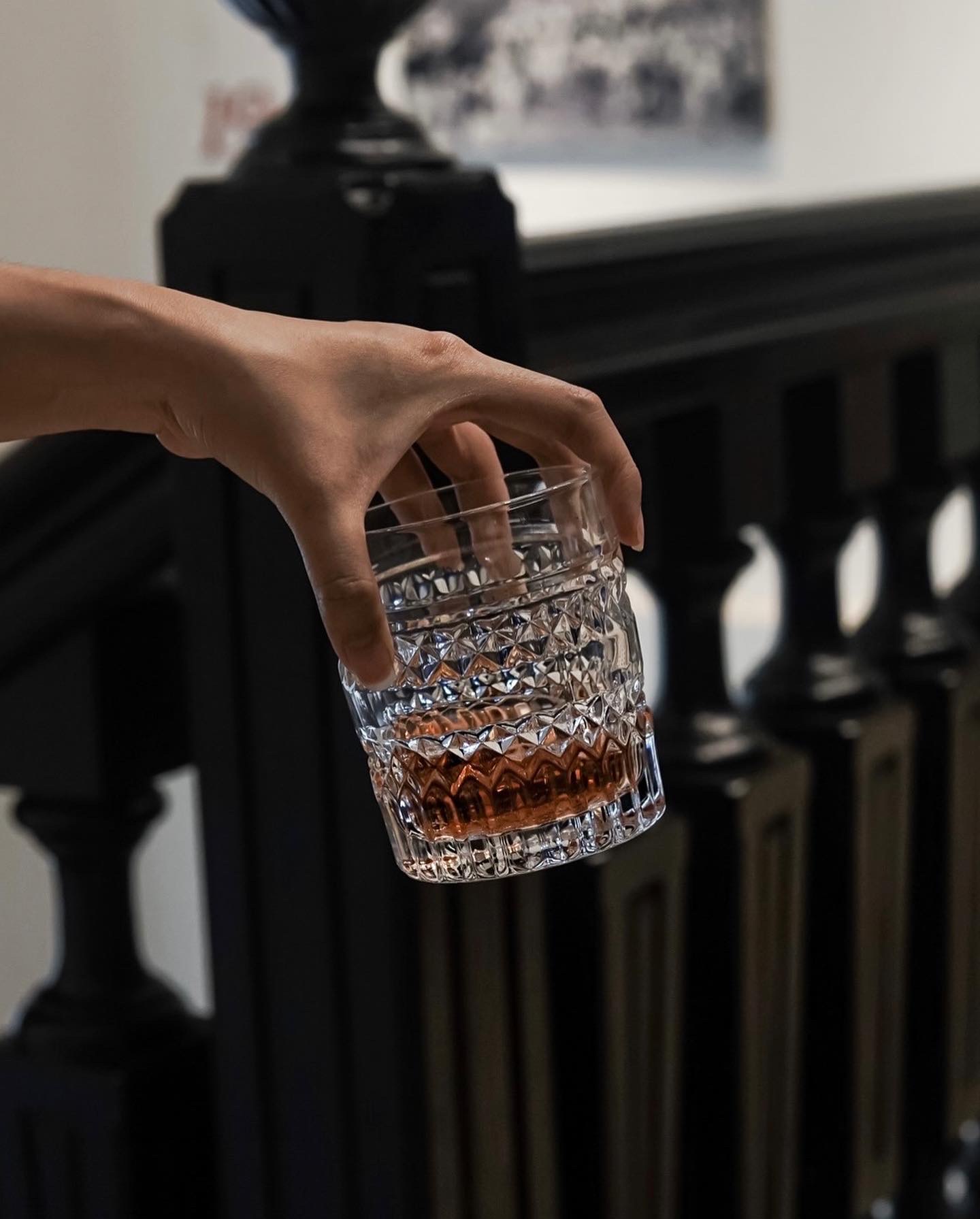 Ly Cốc Pha Lê Séc Ethan 330ml