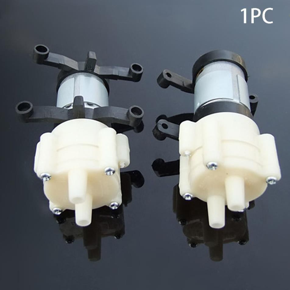 Máy Bơm Oxy Mini Cho Bể Cá 12V R385