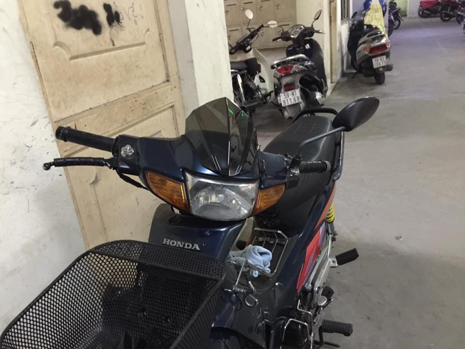 Mão xe đa năng gắn cho các dòng xe máy (Mão, ốp đầu)