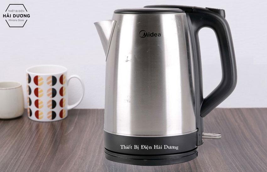 Bình Đun Siêu Tốc Midea MK-17SF (1.7 Lít) - Bảo hành 12 tháng