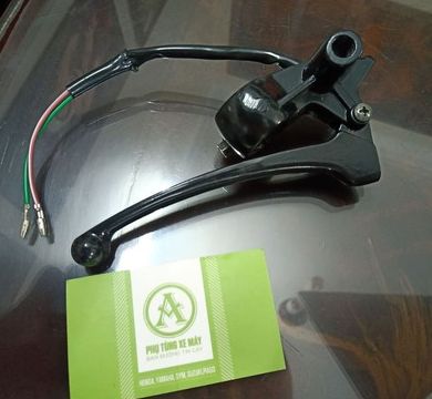 Cùm tay thắng Wave đùm cao cấp