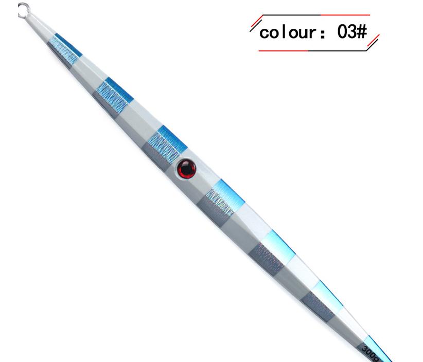 Mồi Câu Cá Lead Fish 300g