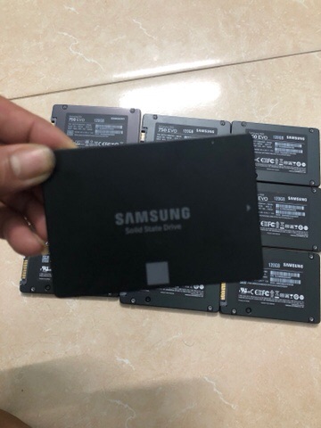 Ssd 120g samsung