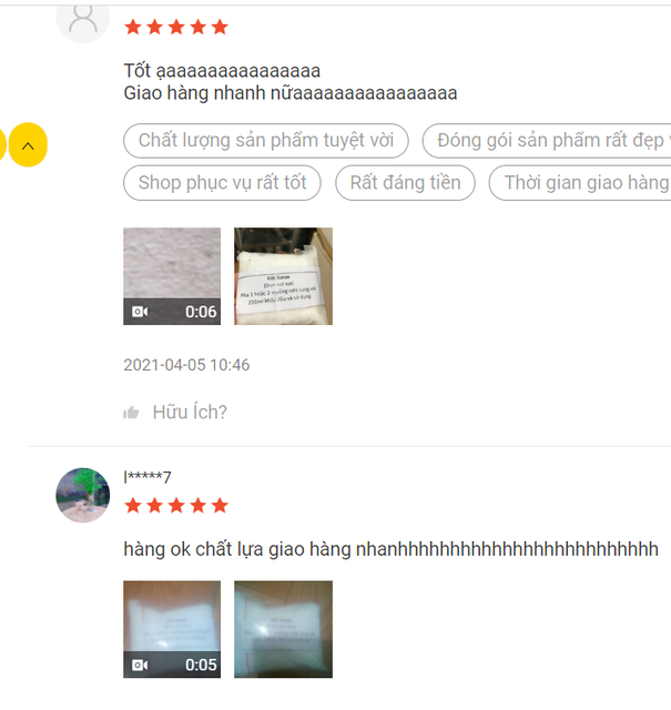 Bột Borax/Hàn The 100G (Nguyên Liệu Làm Slime) ( Bán Sỉ)