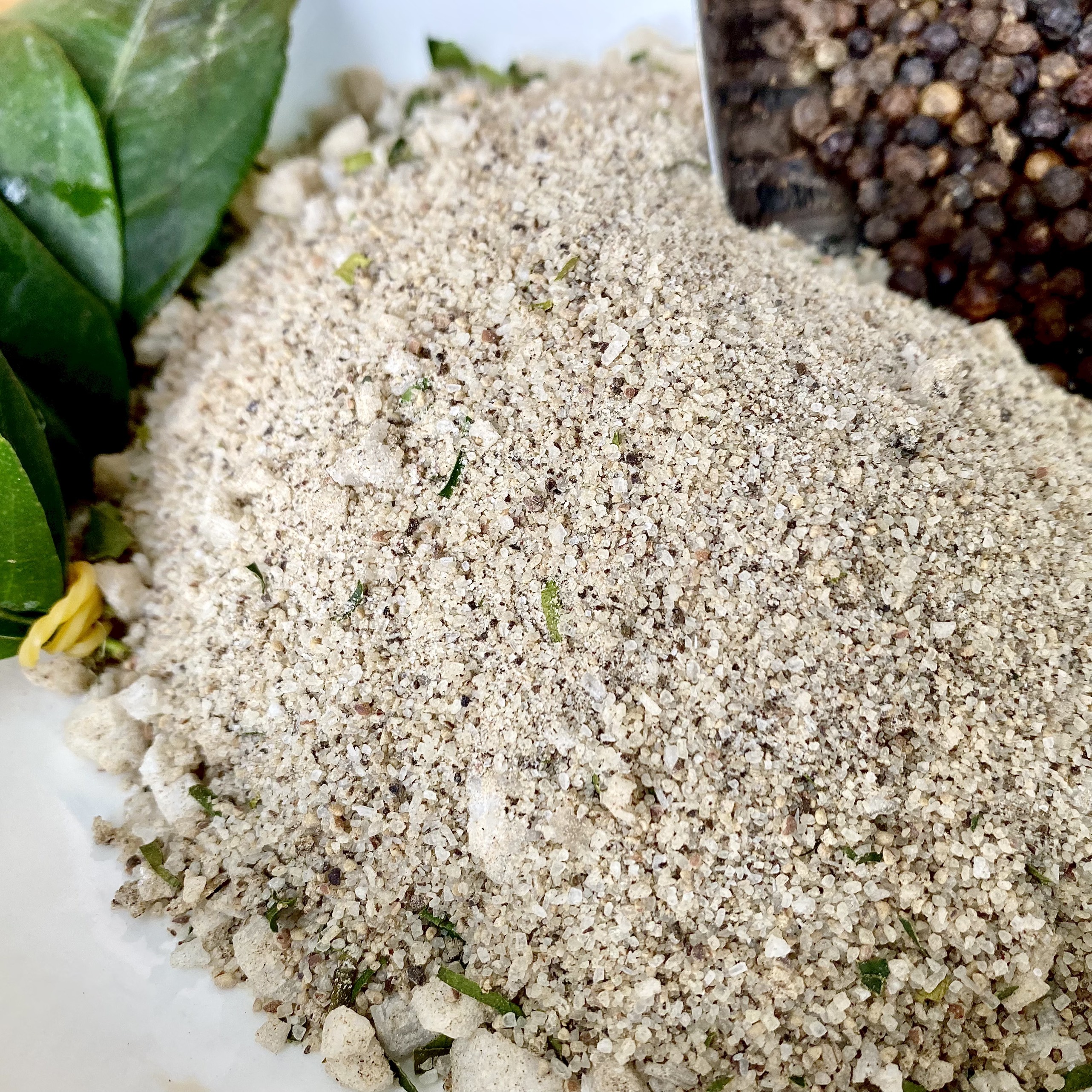Muối Tiêu ÔNG BỐN - Muối Tiêu Lá Chanh