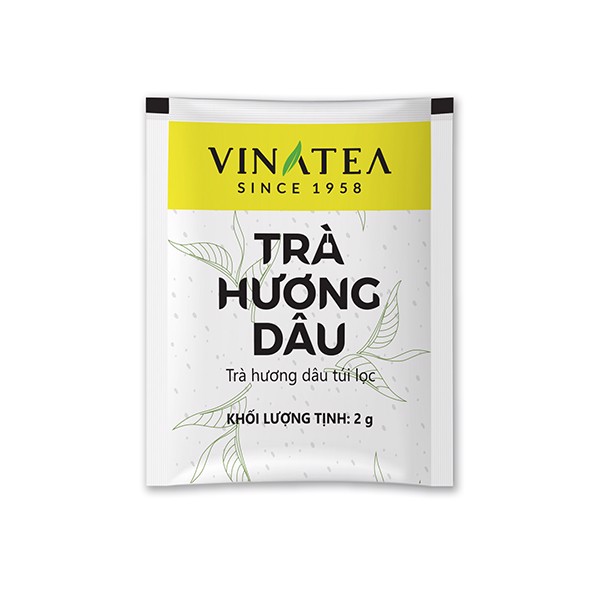 Trà Vinatea Hương Dâu Túi lọc