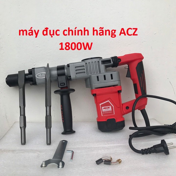 Máy đục bêtông ACZ 0855 - ACZ085