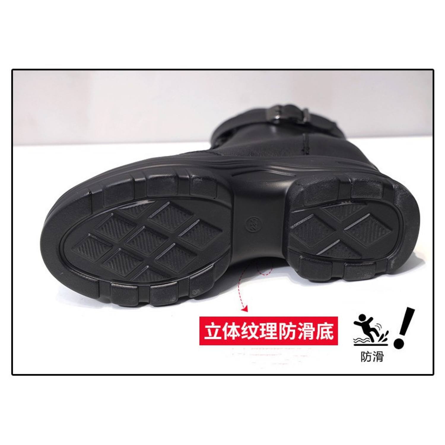 [Độn đế 9cm hàng cao cấp ] Giày nữ Boots bốt độn đế siêu nhẹ phong cách Hàn Quốc