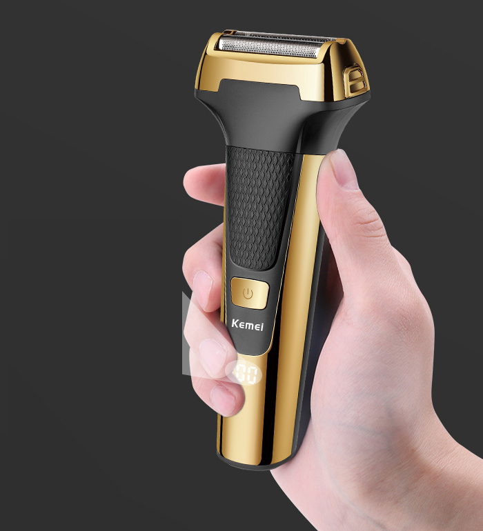 Máy cạo râu 3in1 Kemei KM-6551