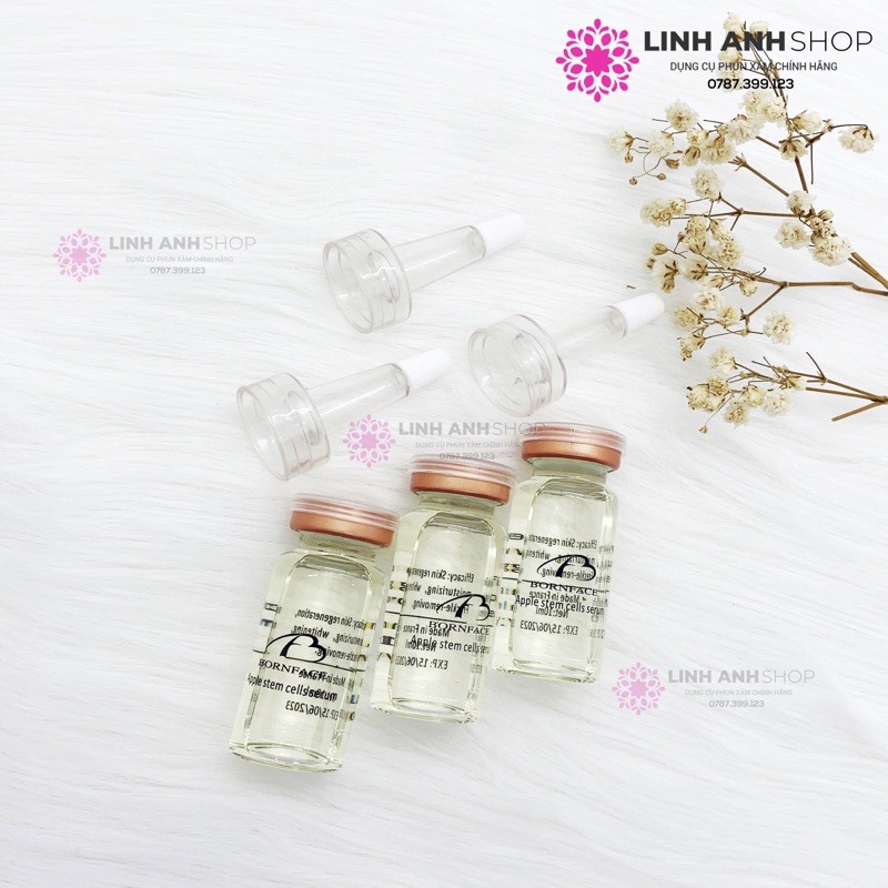 Tế bào gốc Pháp Bornface Stem Cell Solution