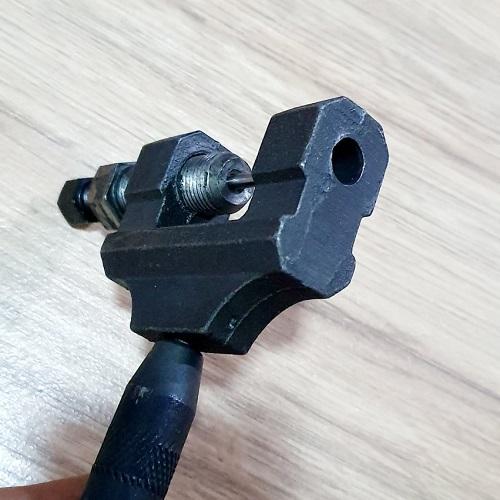 Cảo Tháo Mắt Sên Xe Gắn Máy