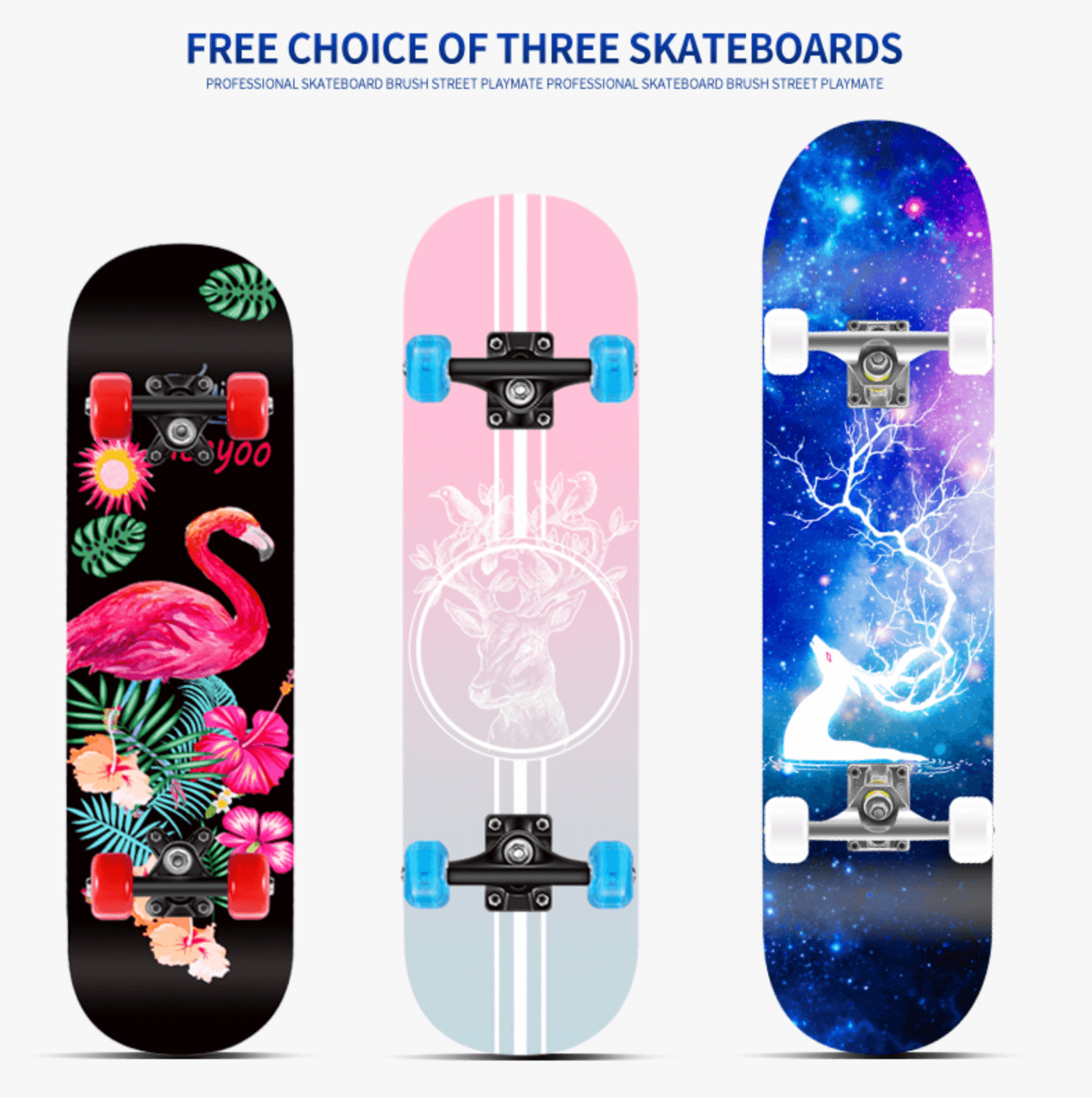 Mua Online Ngay Ván Trượt Và Phụ Kiện Giá Tôt , Ván Trượt Skateboard Cơ Bản Chuyên Nghiệp ,Ván Trượt Thể Thao Cao Cấp Chịu Tải 100Kg , Đẳng Cấp-Trục Bánh Hợp Kim Nhôm Chịu Lực Cao-Chống Bào Mòn-Siêu Cứng , BH 12T