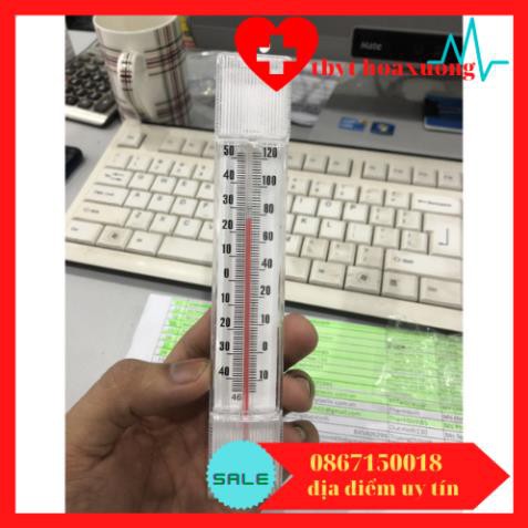 Nhiệt kế đo nhiệt độ tủ lạnh, tủ đông(com bo 5 cái)