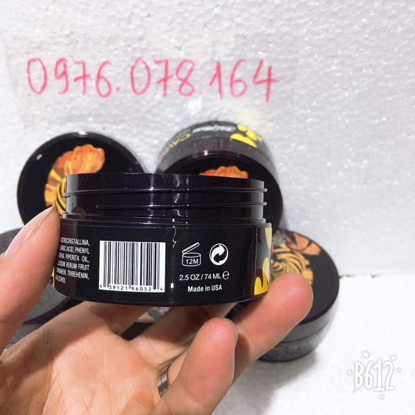 SÁP VUỐT TÓC NAM BluMaan - bản ngựa vằn