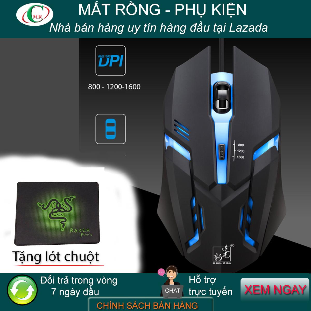 [Free K11 Mouse Pad] Super Beautiful Gamer-Style K2 Multi-Color Led Mouse