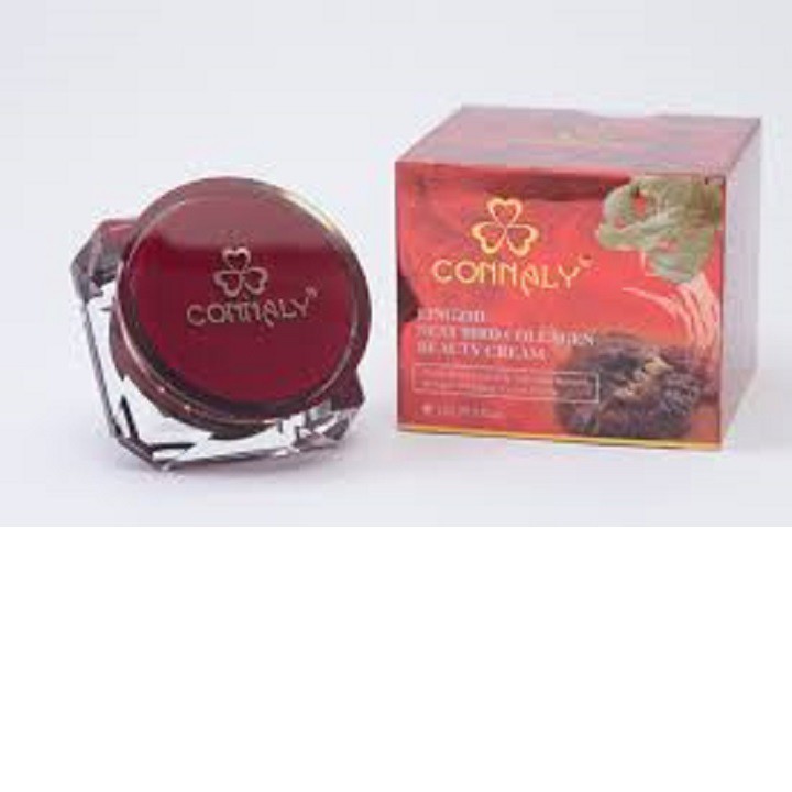 [HCM]KEM CONNALY DƯỠNG DA CAO CẤP LINH CHI 15GR (màu đỏ)
