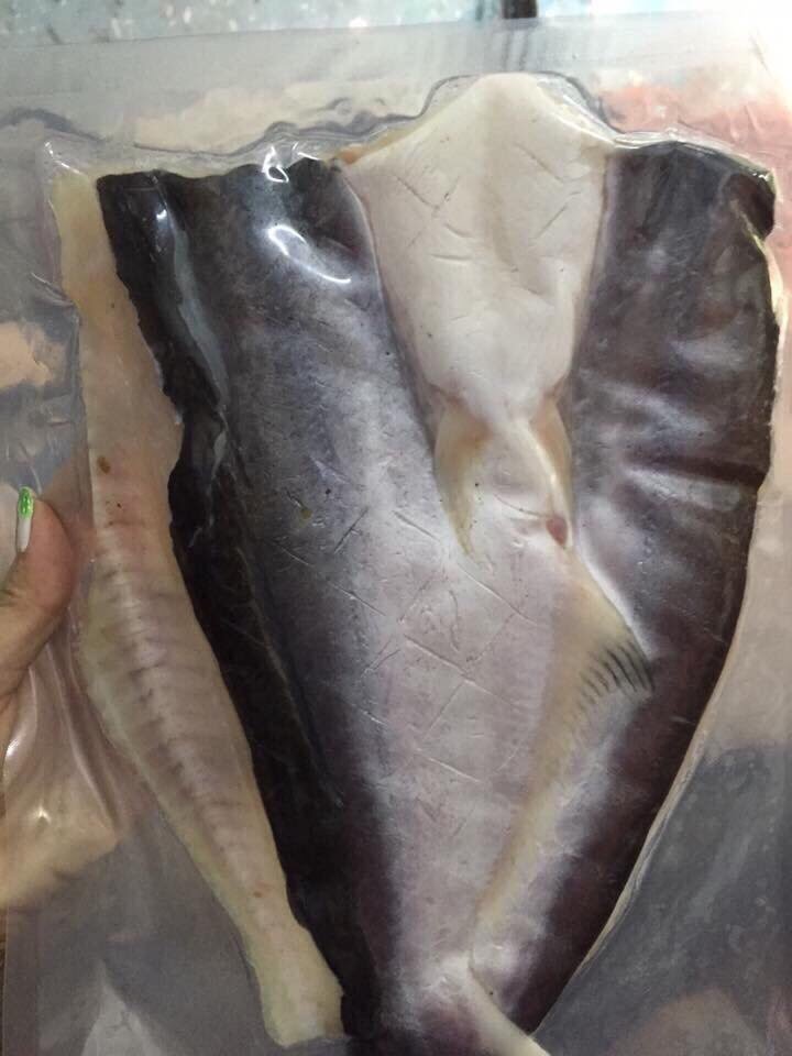 [HCM]Khô cá dứa nuôi 2 kg