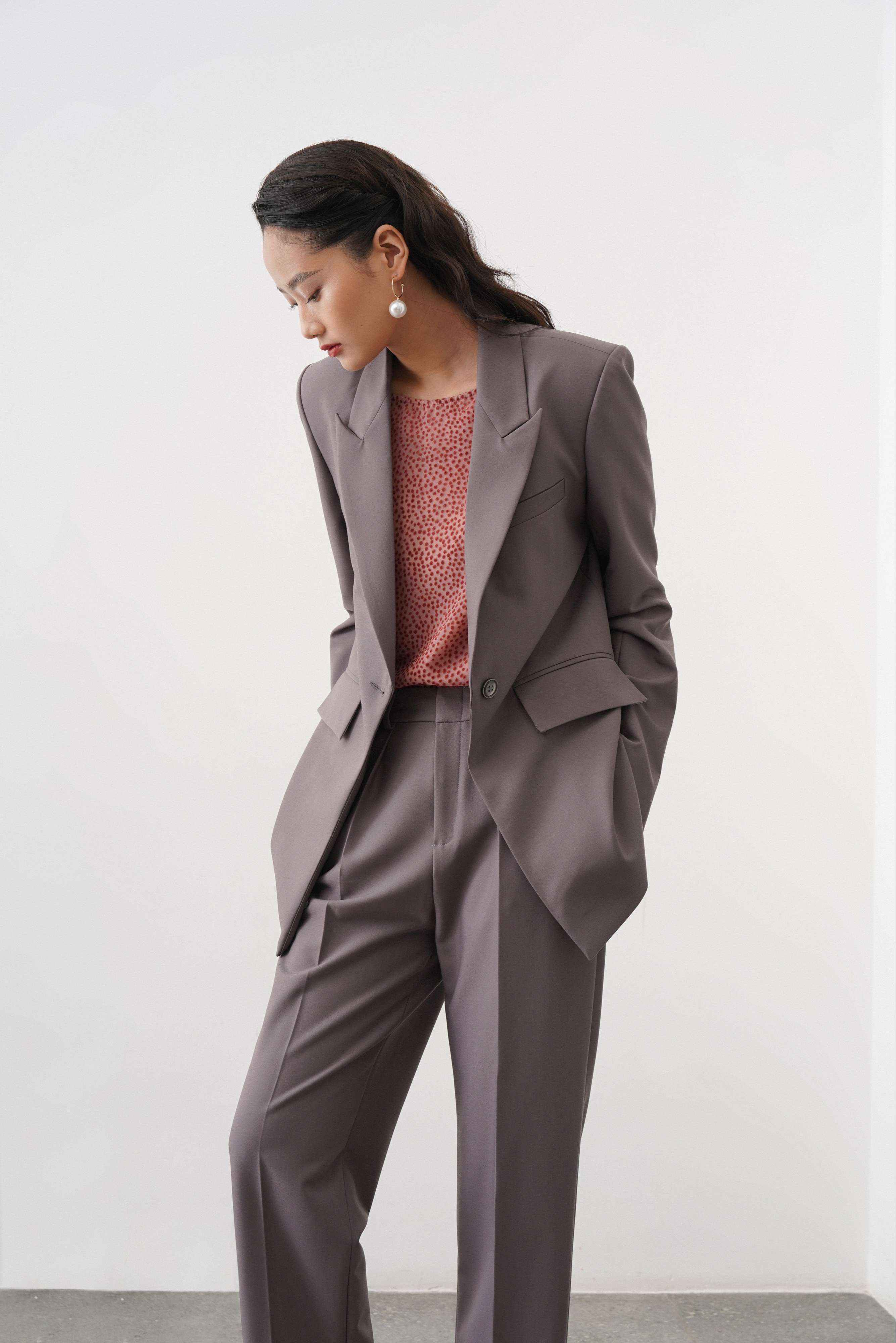 ÁO KHOÁC - BLAZER - VIVIENNE BLAZER