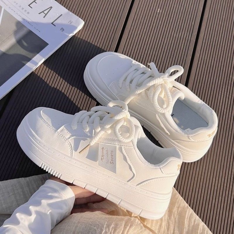 Giày Sneaker Thể Thao nữ Fullbox độn đế cao cấp