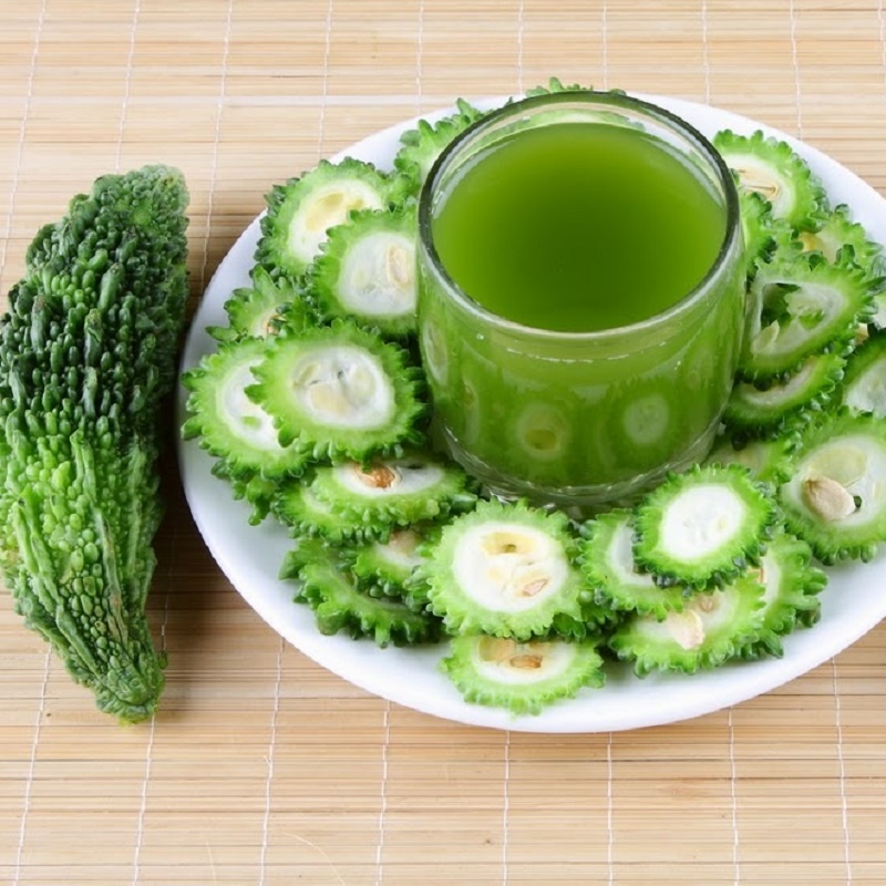 Hạt giống trái khổ qua rừng ( 20 hạt/gói )