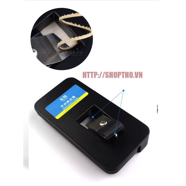 Dụng Cụ Gọt Cạnh Chỉ Nhựa ( Loại 1 Lưỡi))