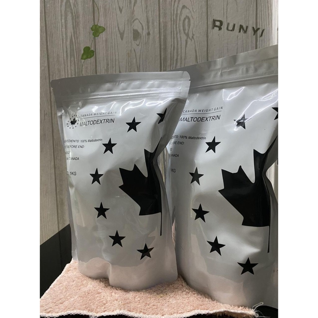 SỮA TĂNG CÂN TĂNG CƠ MALTODEXTRIN CANADA (1 KG)
