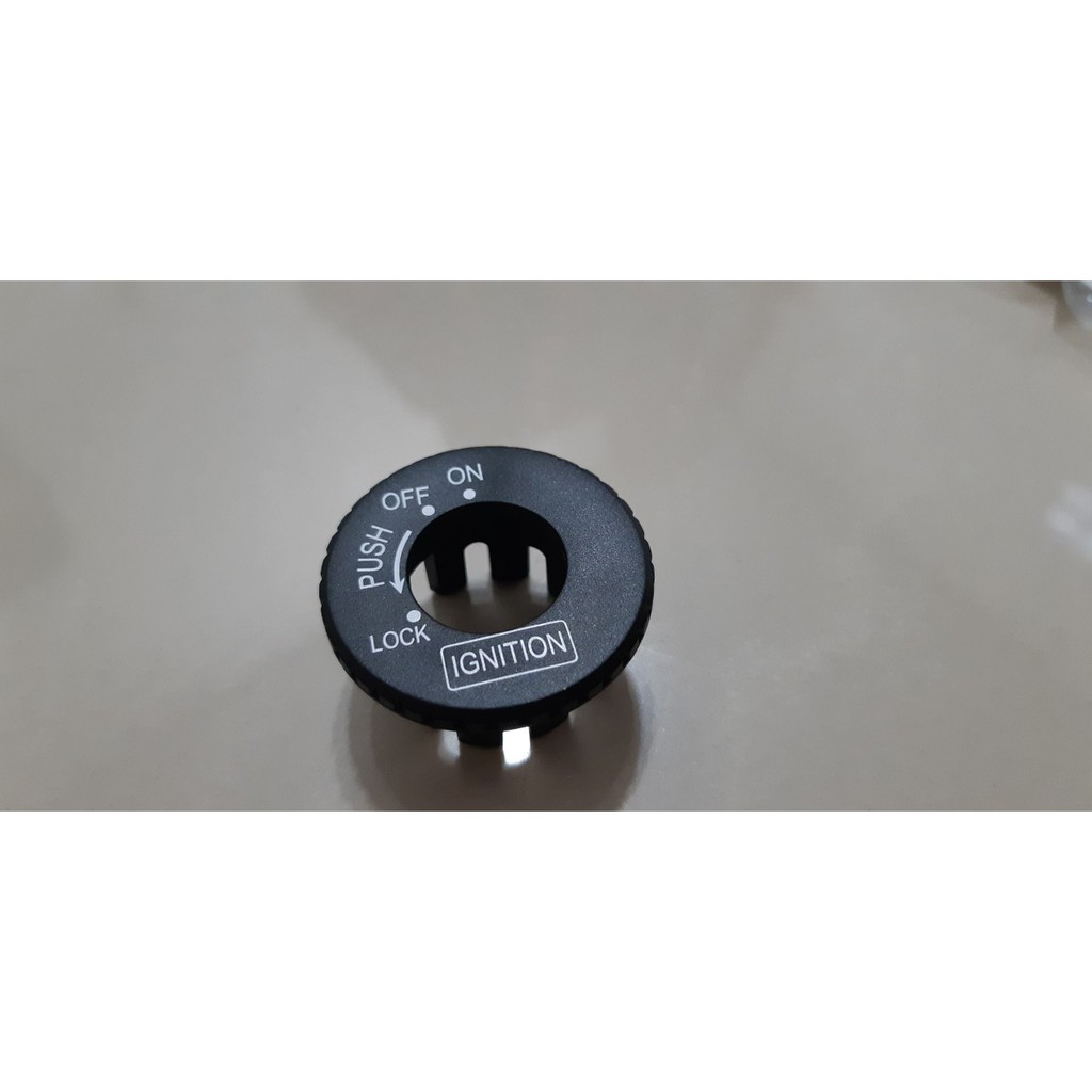 Nắp Ốp Ổ Khóa gắn Sirius Zin
