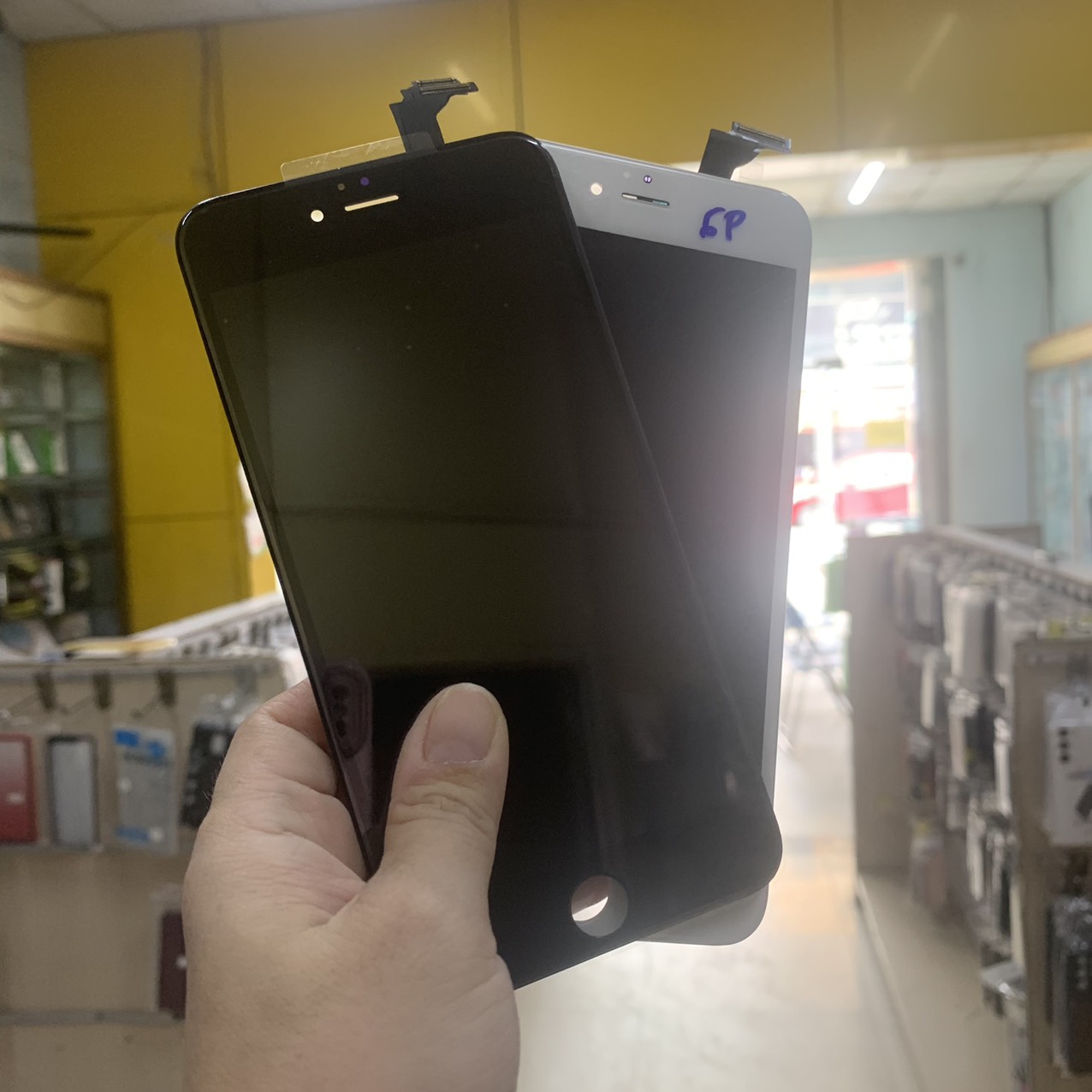 Màn hình linh kiện 6 plus