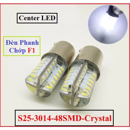 [HCM][ 48 tim ] Đèn phanh chớp f1 đạp thắng chớp
