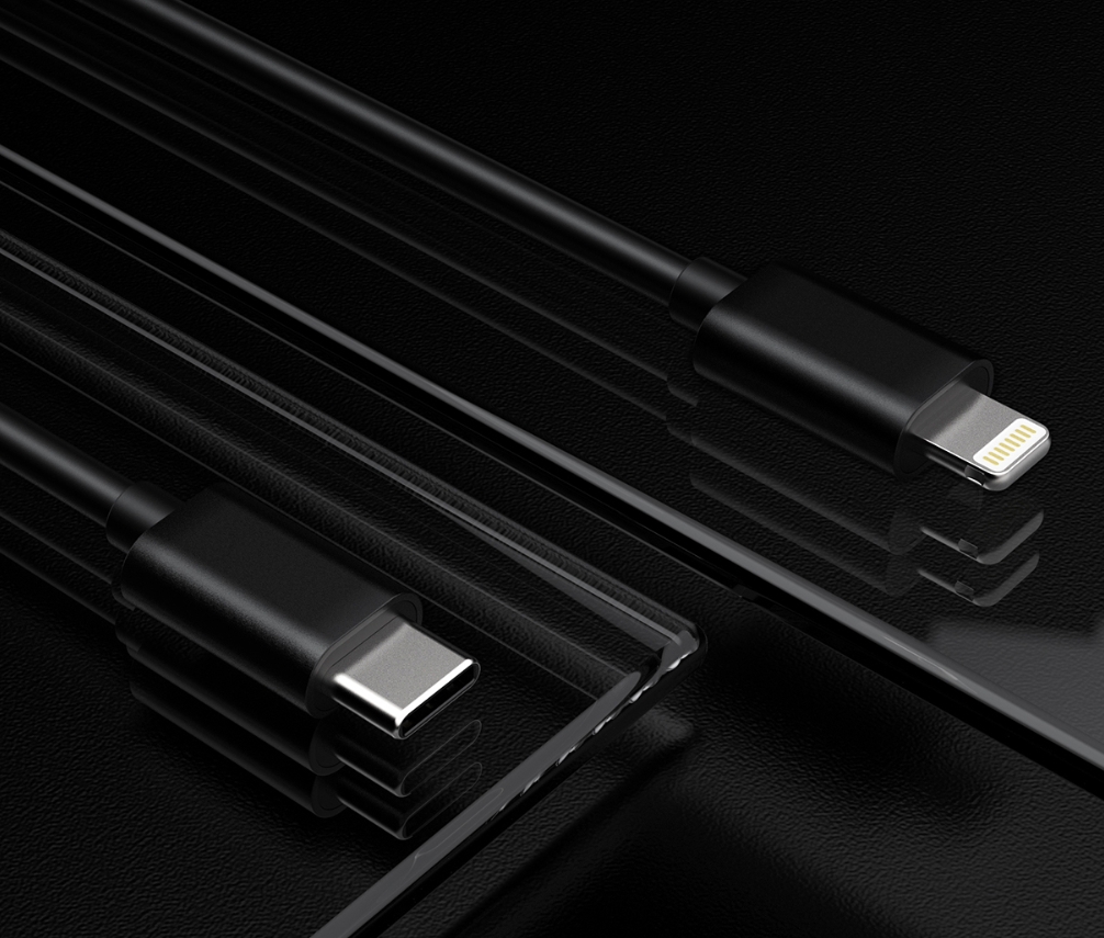 Dây USB C ra Lightning FiiO LT-LT3