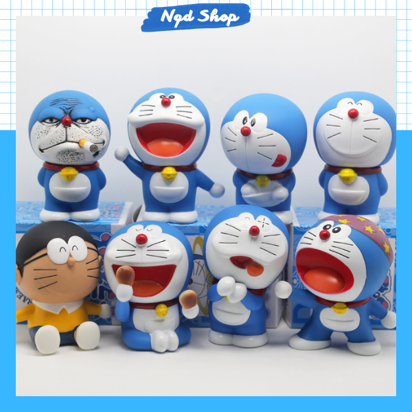 Mô Hình Nobita SHF  Shopee Việt Nam