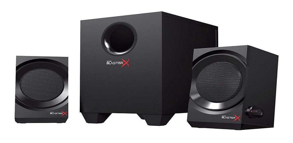 Loa Creative Sound BlasterX Kratos S3 2,1