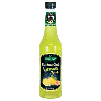 Siro Chanh Mama Rosa 700ml