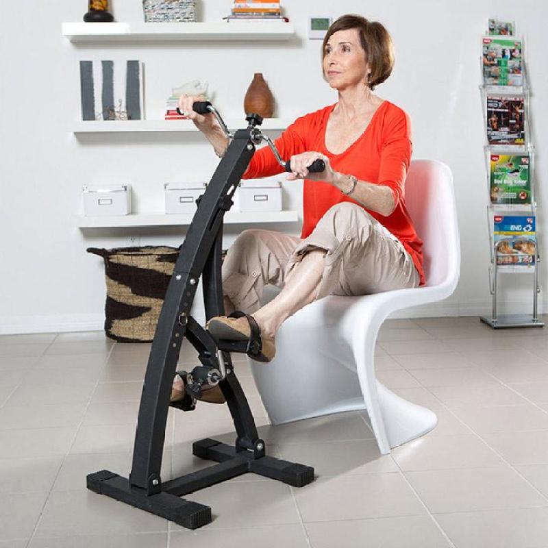 Xe đạp tập thể dục Dual Bike