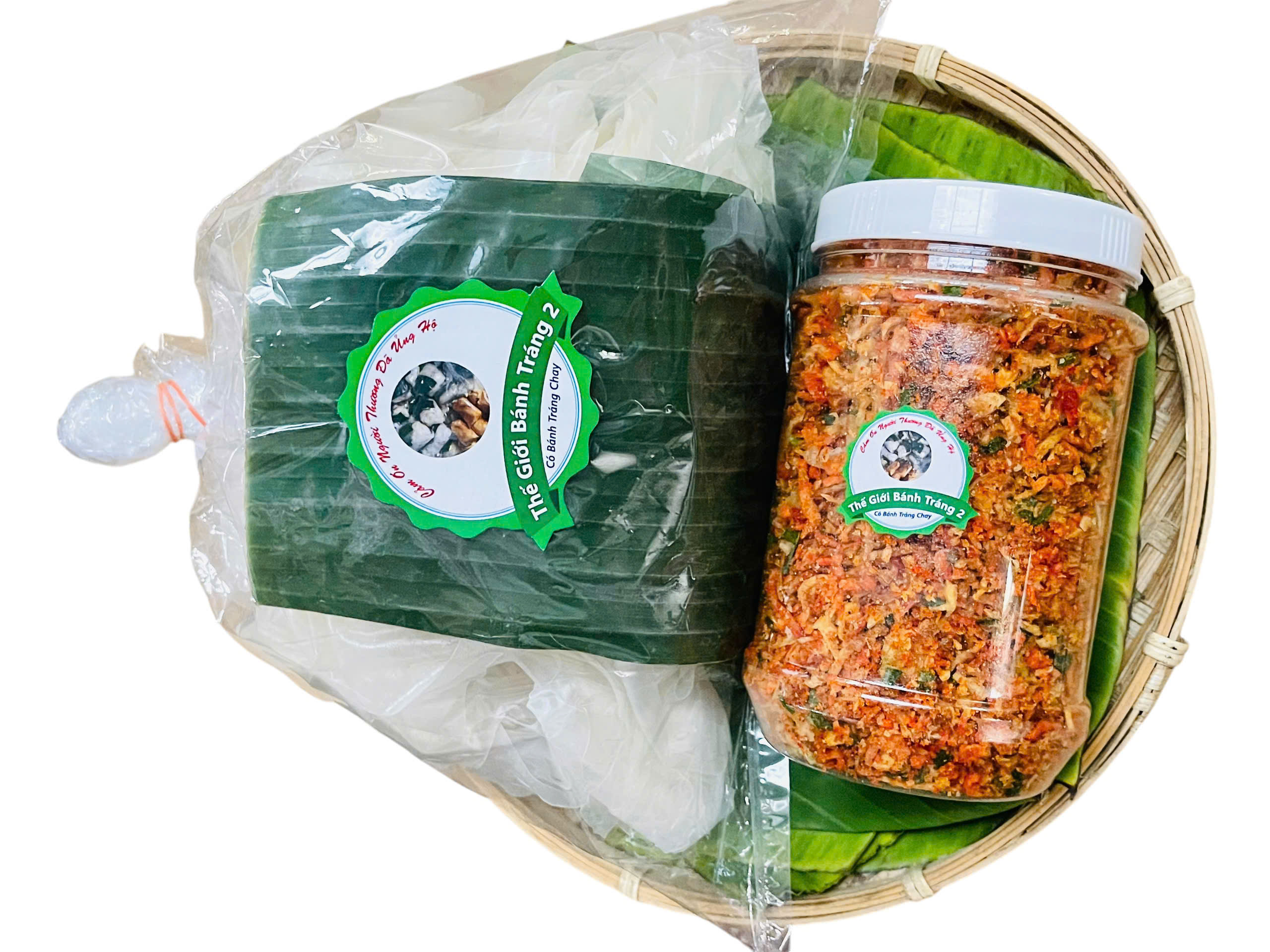 [12% refund] 0.5kg combo with mist drying edge and 200g fried onion salt