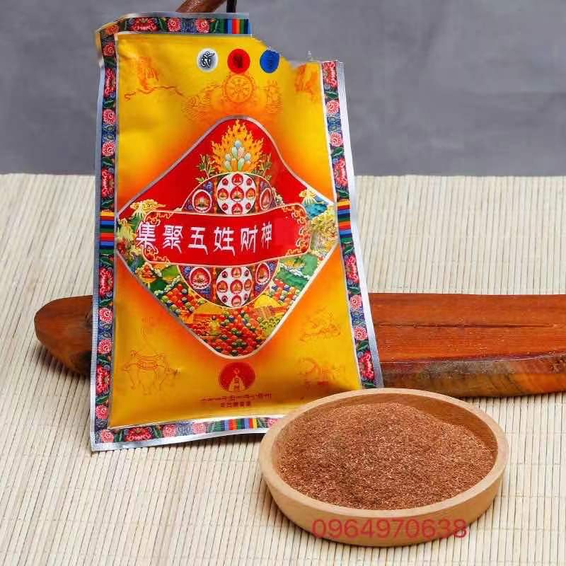 BỘT XÔNG Ngũ Phương Tài Thần